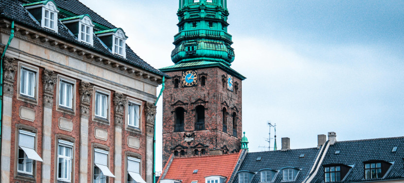 Copenhagen Shore Excursion: Top Attractions and City Tour