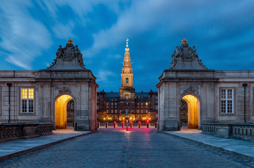 Copenhagen Shore Excursion: Top Attractions and City Tour