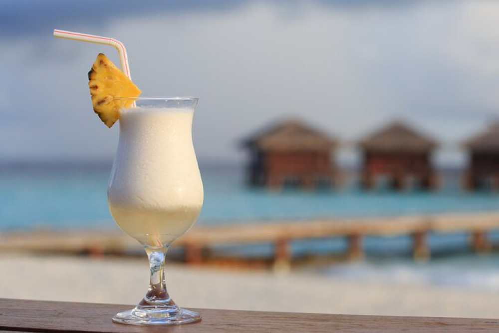 Panamanian Drinks and Appetizers Workshop in Panama City