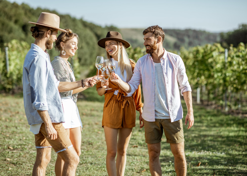 Pompei & Wine Tasting Experience