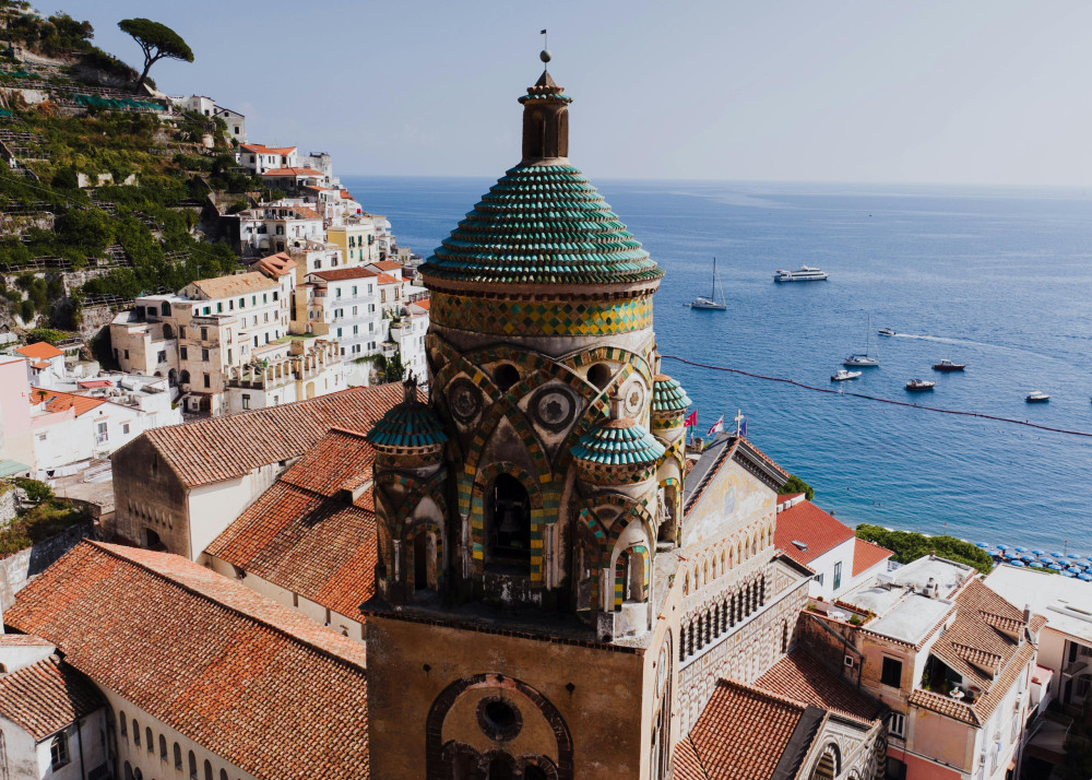 Private: Amalfi, Positano & Ravello Tour