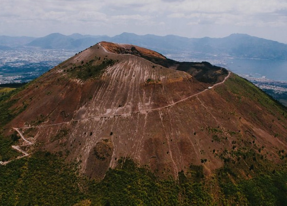 Pompei & Mount Vesuvius Private Tour