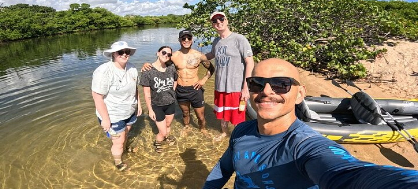 Fort Lauderdale Kayak And Paddleboard Mangroves Eco Adventure