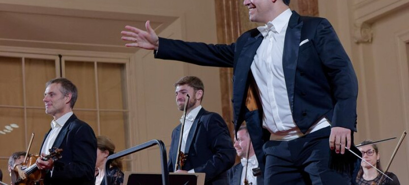 Vienna Hofburg Orchestra:Mozart & Strauss Evening Concert at Hofburg Palace