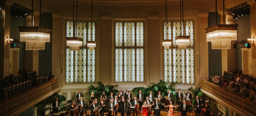 Vienna Hofburg Orchestra Mozart & Strauss Evening Concert at Konzerthaus
