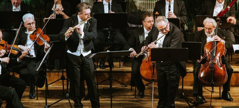 Vienna Hofburg Orchestra Mozart & Strauss Evening Concert at Konzerthaus