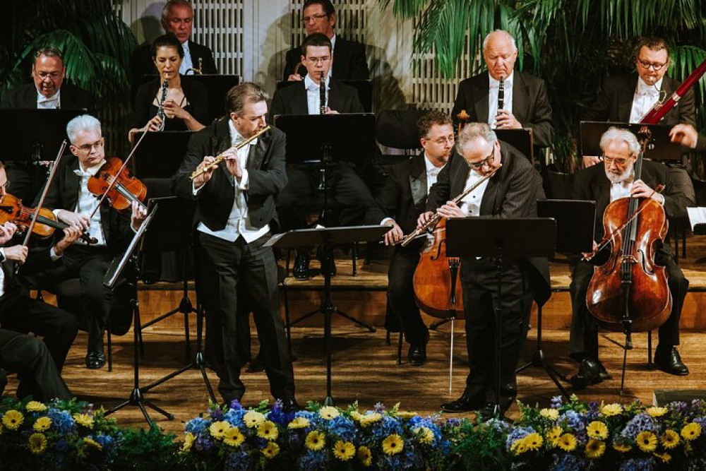 Vienna Hofburg Orchestra Mozart & Strauss Evening Concert at Konzerthaus