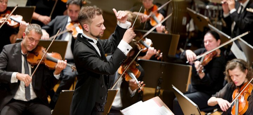Vienna Hofburg Orchestra Mozart & Strauss Evening Concert at Konzerthaus