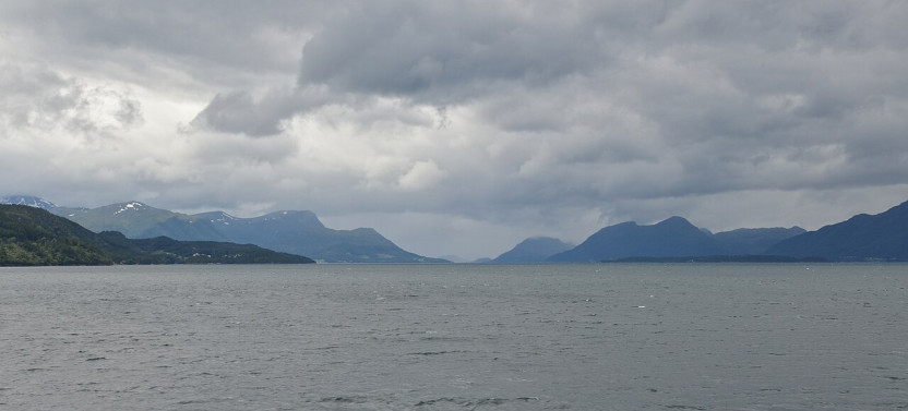 Molde: Journey Along the Atlantics Magnificent Route