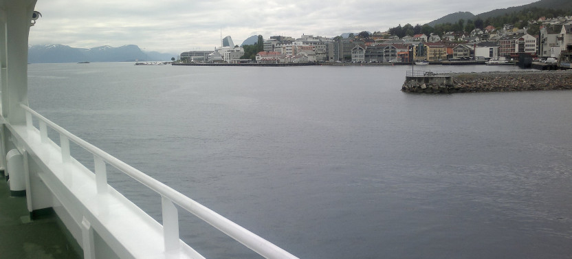 Molde: Journey Along the Atlantics Magnificent Route