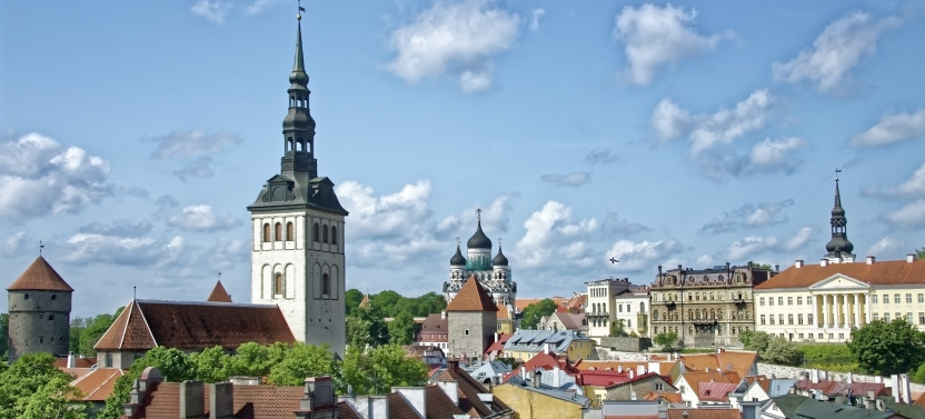 Tallinn City Tour