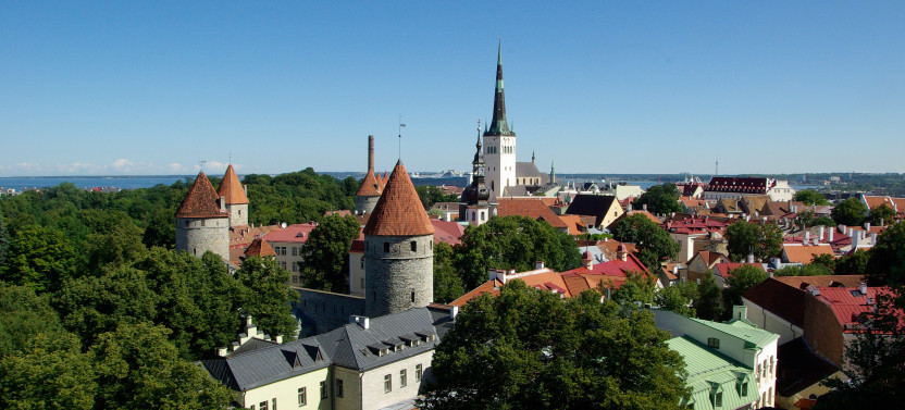 Tallinn City Tour