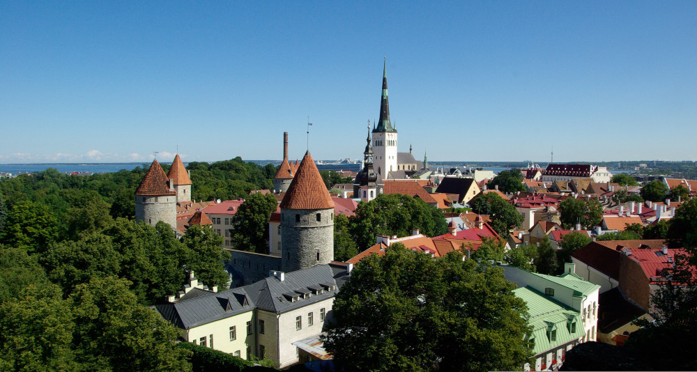 Tallinn City Tour