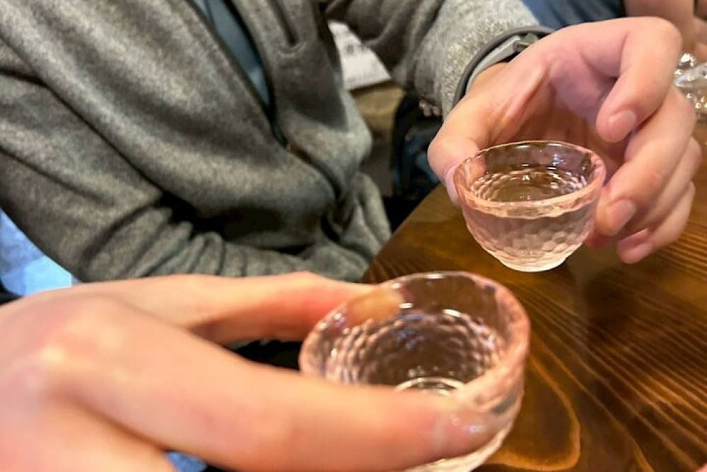 Kampai Sake Tours