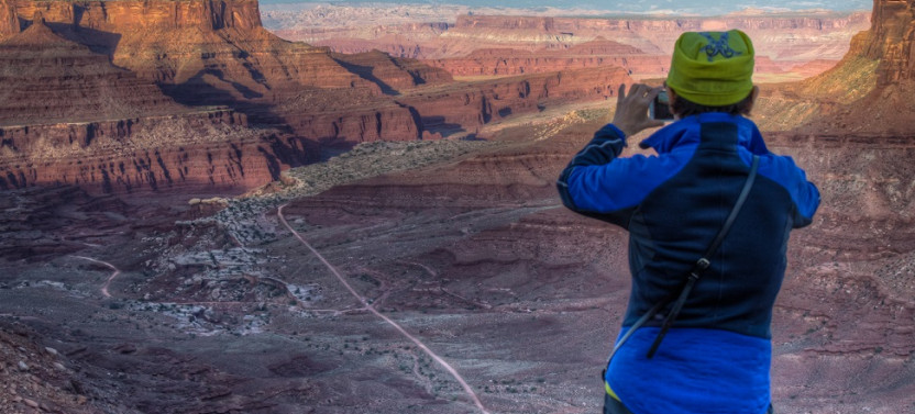 Island In The Sky Half Day Canyonlands 4x4 Tour