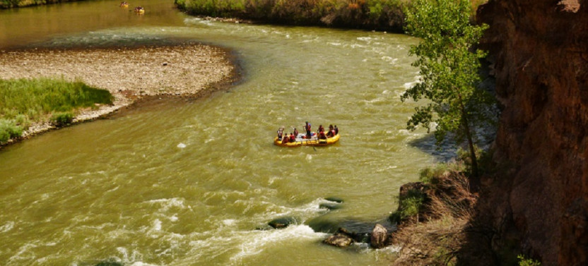 Full Day Moab Rafting Tour