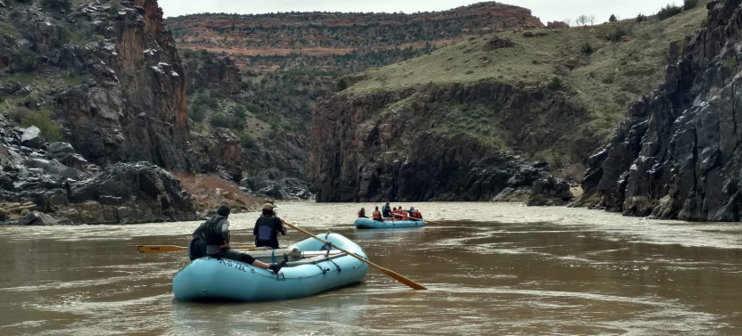 Westwater Canyon Rafting Full Day Tour