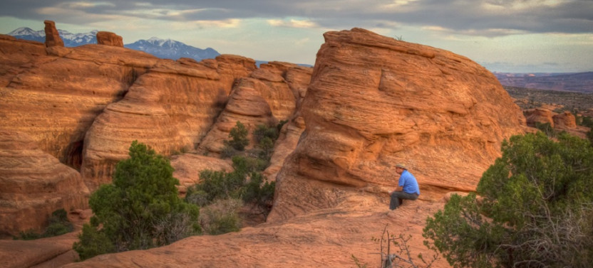 Arches & Canyonlands 4x4 Combo Tour