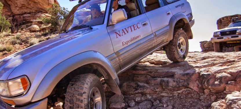 Chesler Park Needles 4x4 Tour