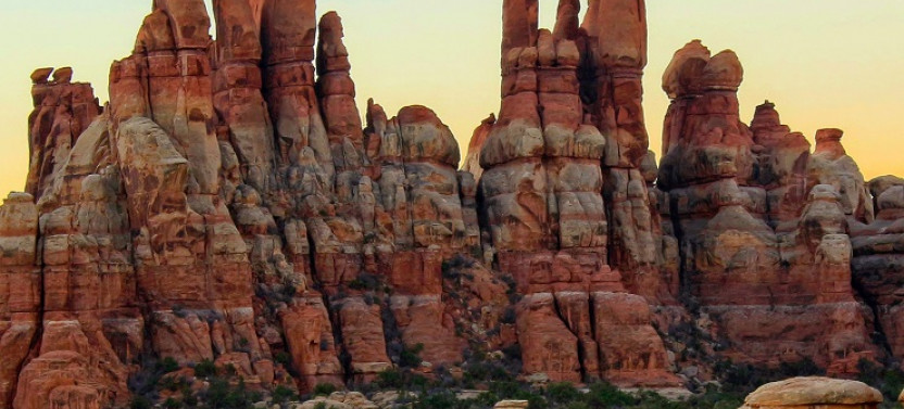 Chesler Park Needles 4x4 Tour