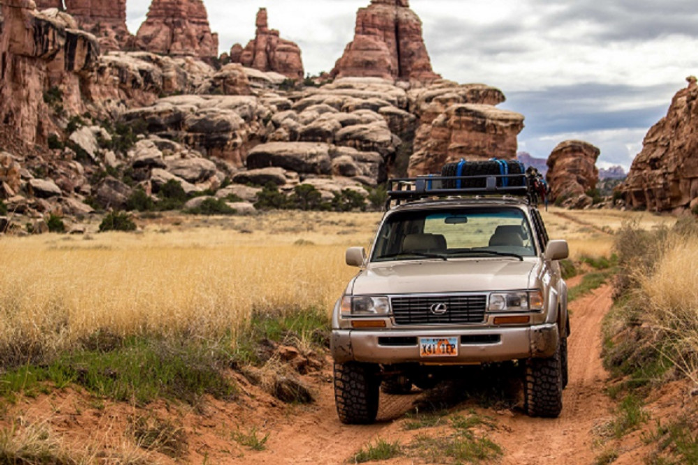 Chesler Park Needles 4x4 Tour