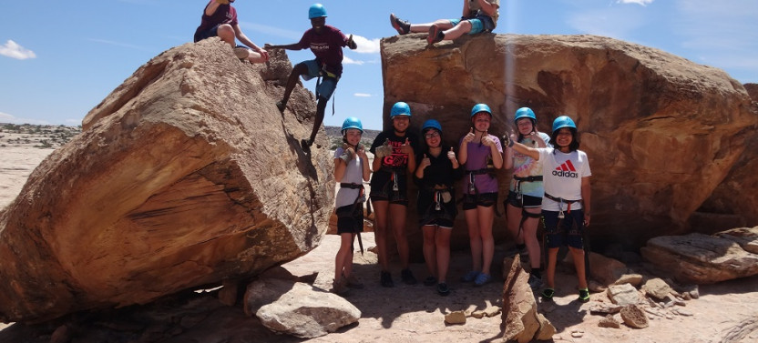 Half Day Moab Canyoneering Adventure