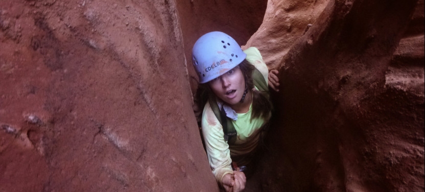 Half Day Moab Canyoneering Adventure