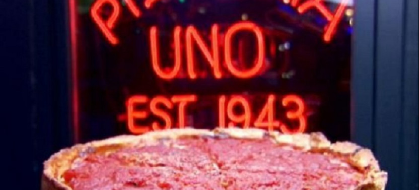 12:30 pm Self-Guided Deep Dish Pizza Tour