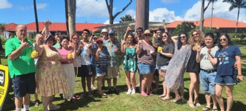 Isla Oahu Private Tour in Spanish and Snorkeling with Turtles