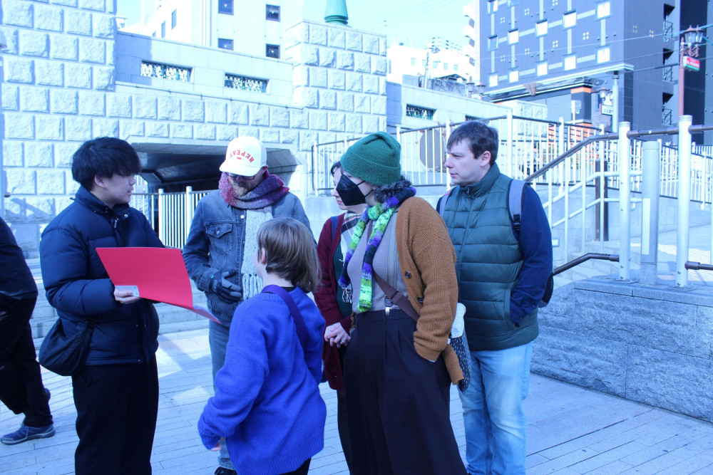 Osaka Walking Tour: Namba Local Tour by a Local Guide