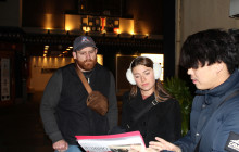 Sushi Making Experience Namba1