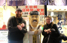 Sushi Making Experience Namba3