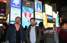 Sushi Making Experience Namba8