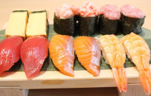 Sushi Making Experience Namba2