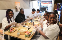 Sushi Making Experience Namba4