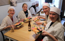 Sushi Making Experience Namba6