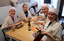 Sushi Making Experience Namba17