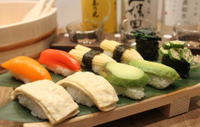 Sushi Making Experience Namba1