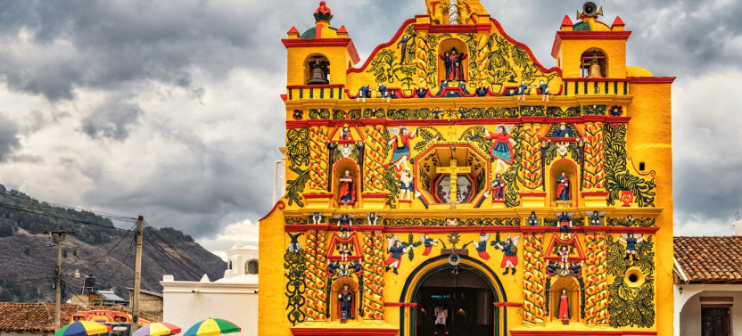 Full-Day Quetzaltenango Tour from Guatemala City