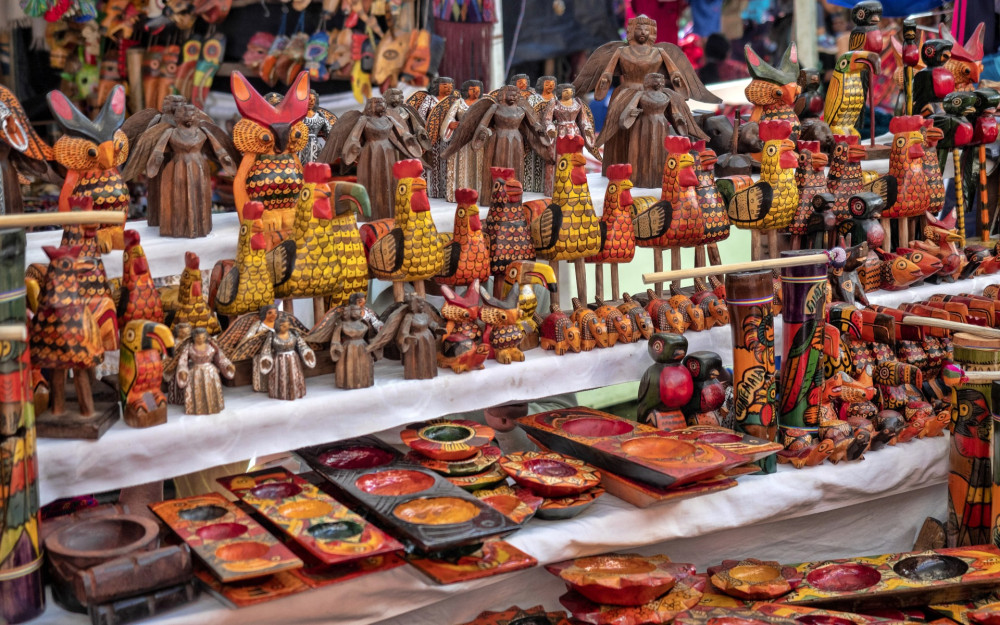 Full-Day Quetzaltenango Tour from Guatemala City