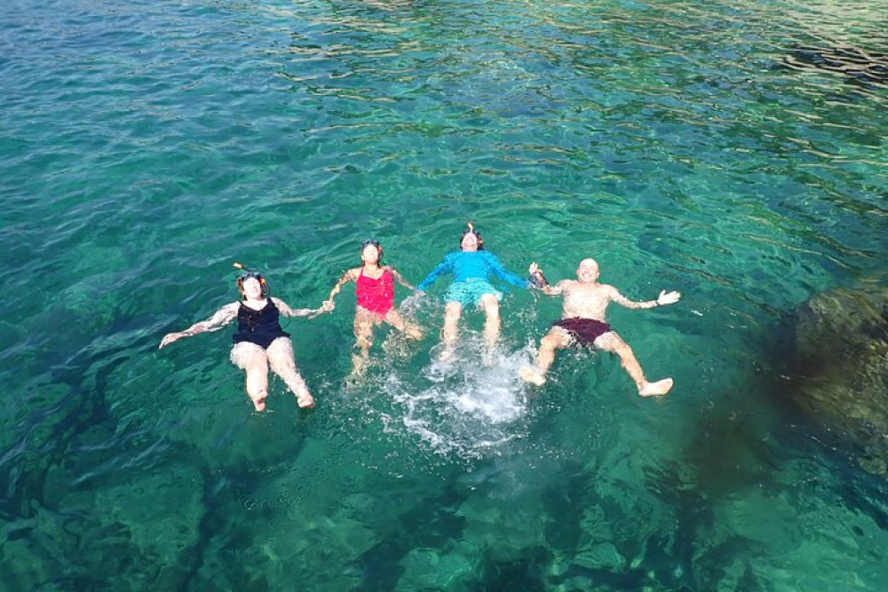 Barcelona Adventure: Costa Brava Hike & Snorkel