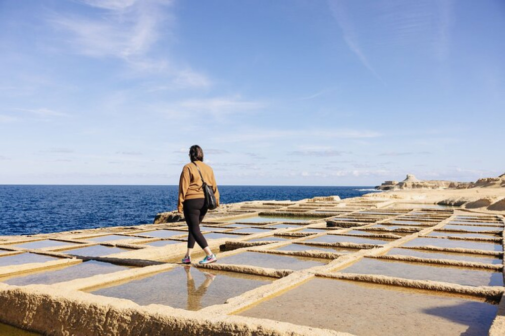 Private Full Day UTV Tour in Gozo