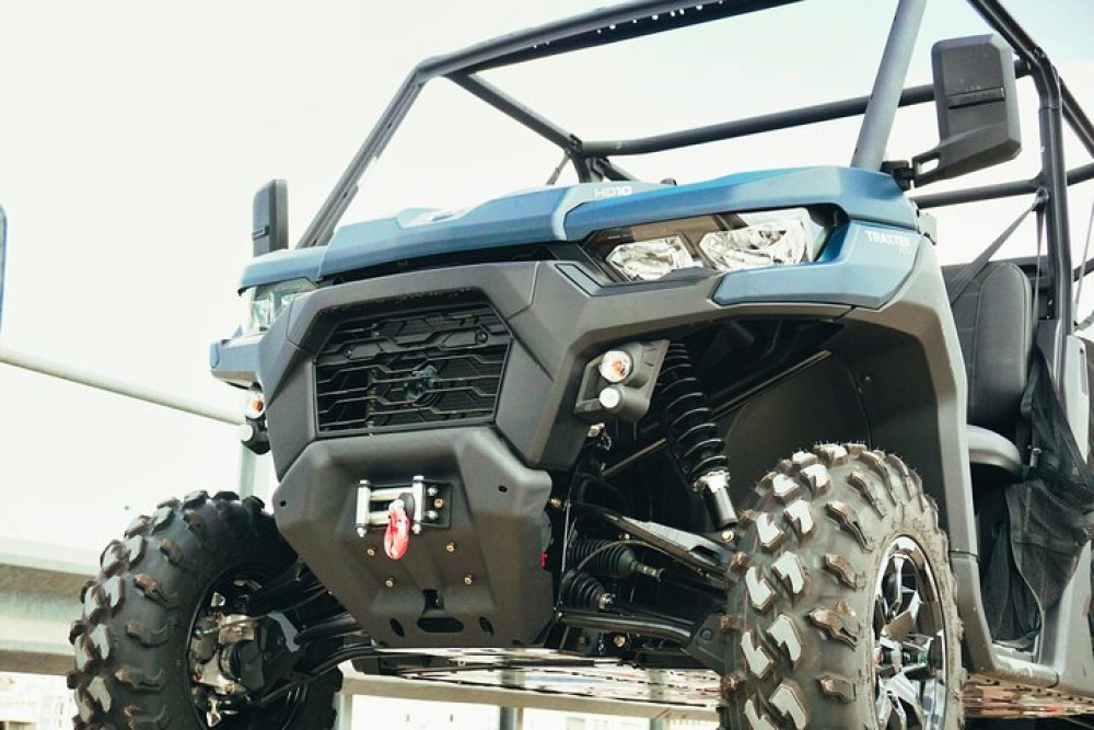 Gozo Full Day UTV Tour with Private Boat to Gozo and Return