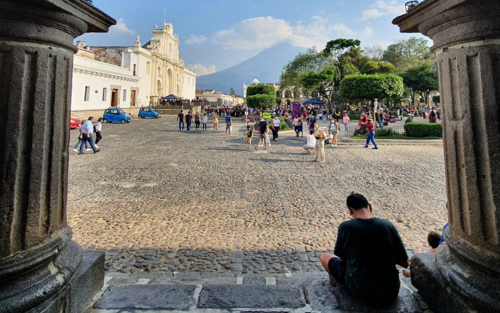 Full-Day Antigua Guatemala Tour from Guatemala City