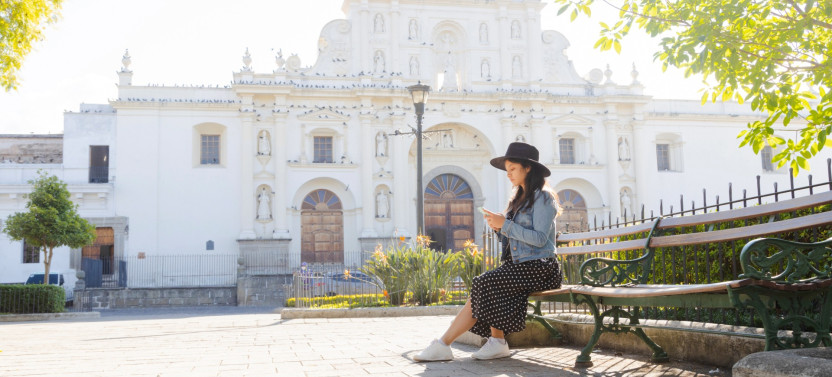 Half-Day Guided Tour of Antigua Guatemala from Guatemala City