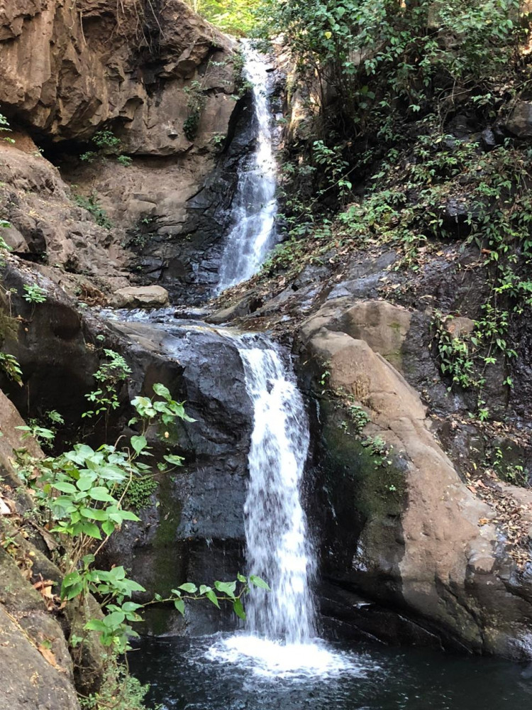 Tamanique Waterfalls - La Libertad | Project Expedition