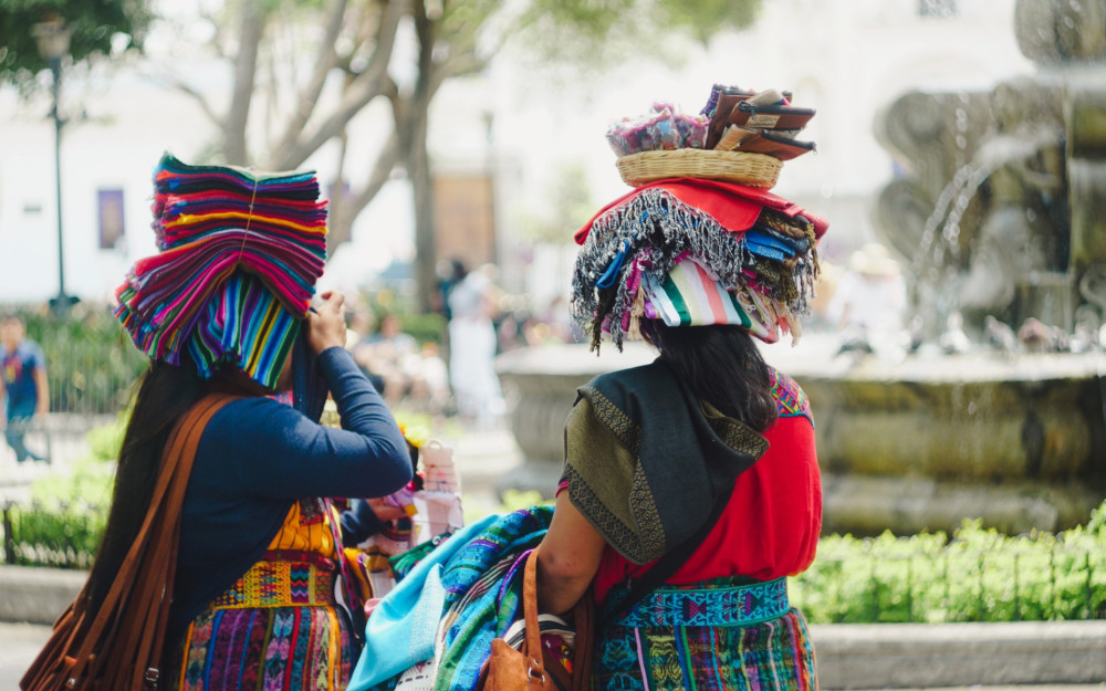Half-Day Guided Tour of Antigua Guatemala from Guatemala City