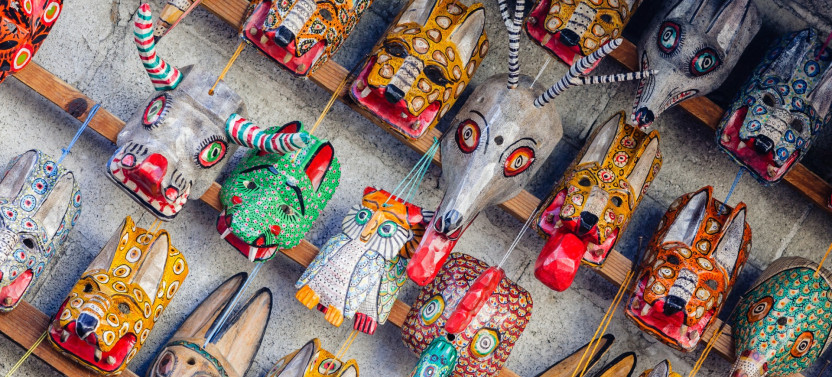 Half-Day Panoramic Guatemala City Tour with Local Guide