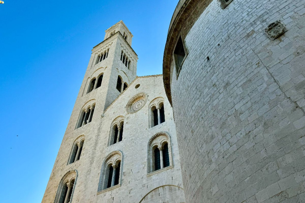 Bari Old Town Private Walking Tour