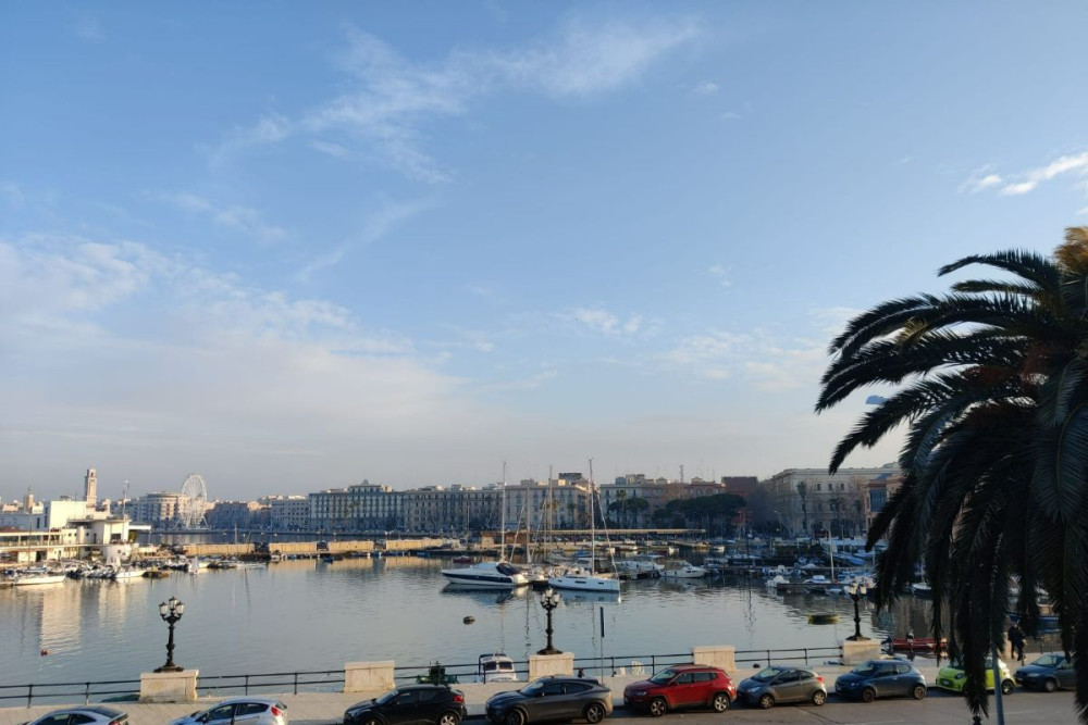 Bari Old Town Shared Walking Tour